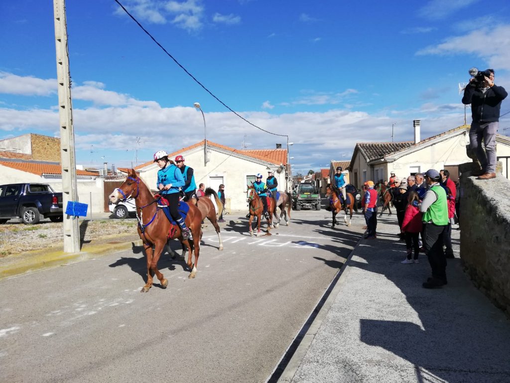 Resultados Campeonato Navarro de Raid CET0*, CEAP60 km y CEAP40 km